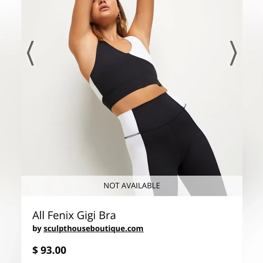 All Fenix Gigi Top XS